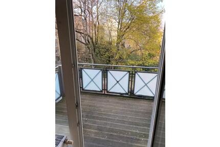 Modernes 1-Zimmer-Apartment in Bestlage – mit EB & Balkon - Darmstadt