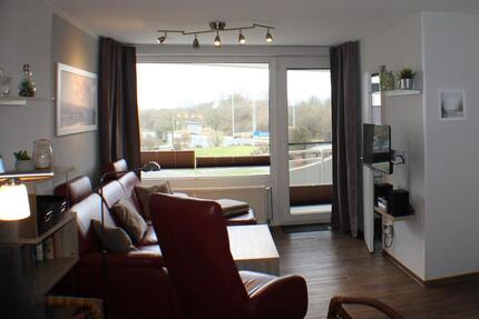 Ferienwohnung Lord Nelson Wohnung 108 mit Schwimmbad und Sauna - Cuxhaven Duhnen