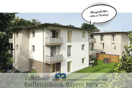 Wohnung zum Kaufen in Manching 306.500,00 € 49.04 m²