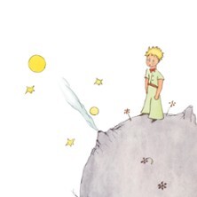 Der kleine Prinz - Planetarium Hamburg