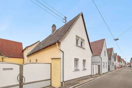 Haus zum Kaufen in Ludwigshafen am Rhein 384.000,00 € 209.33 m²