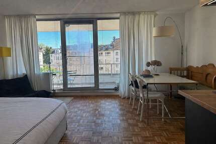 Wohnung zum Mieten in Köln, Lindenthal 845,00 € 35 m²