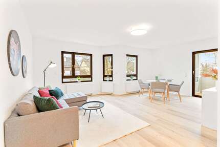 Wohnung zum Kaufen in Tamm 350.000,00 € 86 m²
