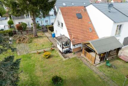 Haus zum Kaufen in Nürnberg 429.000,00 € 100 m²