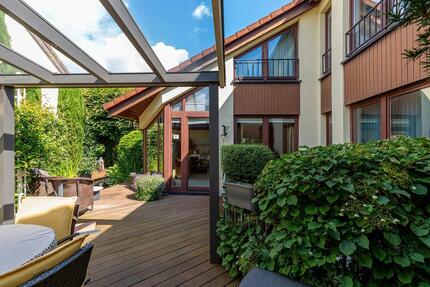 SELTENHEIT - Gartenhofhaus in zentraler Lage - Hilden Kalstert