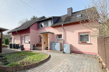 Modernisierungsfähiges Altbauhaus - Mendig