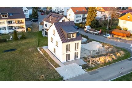 Reihenendhaus Neubau Erstbezug zu vermieten - Göppingen Bruckwasen