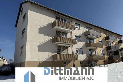 Wohnung zum Kaufen in Albstadt 99.500,00 € 60 m²