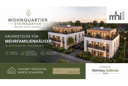 Grundstück zu verkaufen in Sassenburg Grußendorf 1.338.000,00 € 5159 m² - Sassenburg / Grußendorf