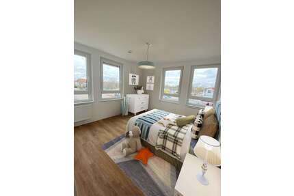 Wohnung zum Mieten in Salzwedel 833,15 € 77.49 m²