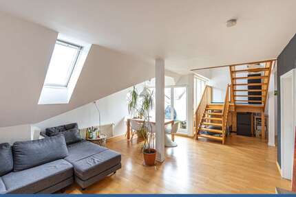 Wohnung zum Kaufen in Münster Altstadt 538.000,00 € 109 m² - Münster / Altstadt