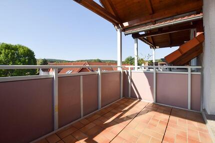 Großzügige Wohnung mit sonnigem Balkon und Tiefgaragenstellplatz! - Salzgitter Ortschaft Nord