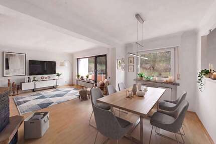 Wohnung zum Kaufen in Lüdenscheid Gevelndorf 146.990,00 € 92 m² - Lüdenscheid / Gevelndorf