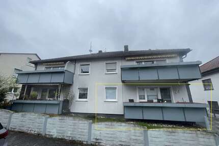 Wohnung zum Kaufen in Taunusstein-Bleidenstadt 209.000,00 € 77 m²