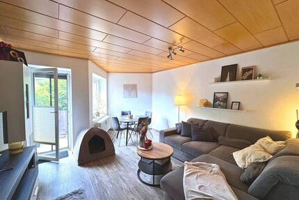 Helle 3 Zimmer-Wohnung mit Balkon, modernem Bad und durchdachtem Grundriss in Salzgitter-Lebenstedt