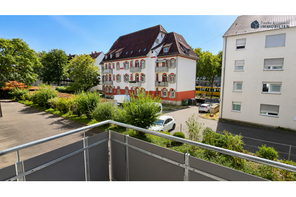 Wohnung zum Kaufen in Stuttgart 198.000,00 € 59.5 m²