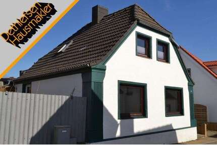 Haus zum Kaufen in Wesselburen 129.000,00 € 80 m²