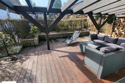 Provisionsfrei! Wohnen wie im Urlaub! 3,5 Zimmer Terrassenwohnung - Starnberg