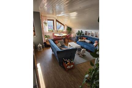 Über den Dächern von Flein - 420.000,00&nbsp;EUR Kaufpreis, ca.&nbsp; 85,00&nbsp;m&sup2; in Flein (PLZ: 74223)