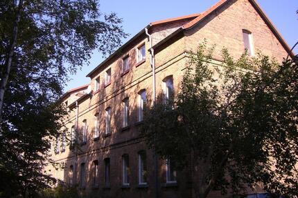 Denkmalgeschütztes Anlageobjekt mit 10 WE & großem Grundstück - Lauchhammer