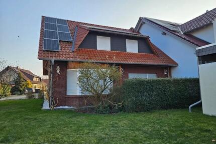 Haus mit Garten und Carport zu vermieten - Sassenburg