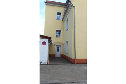 3 Raum - Wohnung in Hettstedt Schützenplatz 8