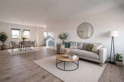 Wohnung zum Mieten in Schwerin 1.050,00 € 60 m²