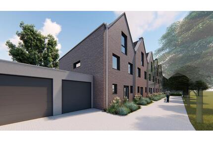 Reihenmittelhaus zur Miete im Wember Schanzenblick in Weeze