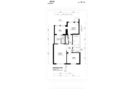 4 Raum Wohnung in Bremen Blumenthal - Fredersdorf-Vogelsdorf