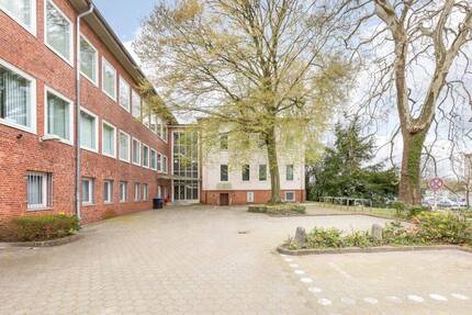 Bürofläche in Hamburg-Harburg! - 995,00&nbsp;EUR Kaltmiete, ca.&nbsp; 142,00&nbsp;m&sup2;&nbsp;Wohnfl&auml;che in Hamburg / Harburg (PLZ: 21073)