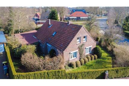 Einfamilienhaus mit Sanierungsbedarf & Baugrundstück in ruhiger Lage von Neu-Ekels - Südbrookmerland Theene