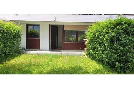 Geschmackvolle 1-Zimmer-Appartment mit Terrasse - Bad Wörishofen