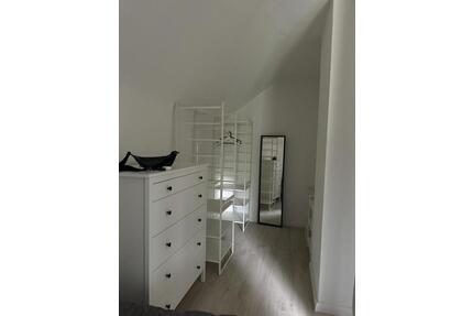 Möblierte 1-Zimmer-Wohnung (35 m²) in Hamburg