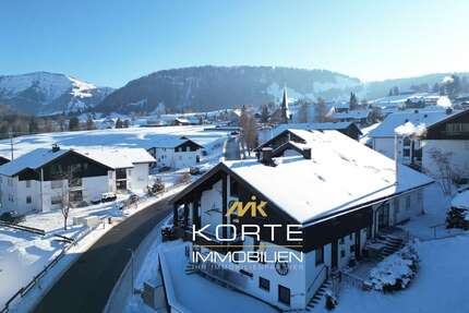 Wohnung zum Kaufen in Oberstaufen Steibis 449.000,00 € 104 m² - Oberstaufen / Steibis