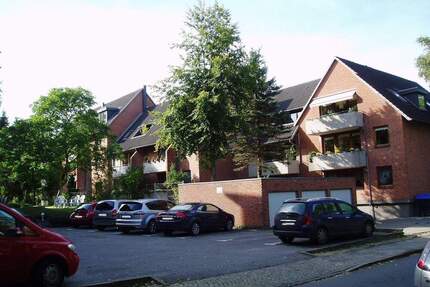 3-Zimmer-Wohnung, Norderallee 7a, Flensburg