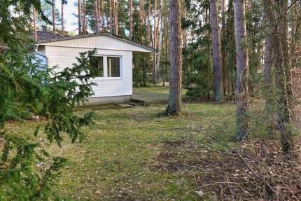 Seenähe: großes, teilbares Grundstück in Eggersdorf b. Berlin - Petershagen/Eggersdorf Nord