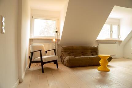 Zweizimmerwohnung in Bestlage von Stuttgart Ost