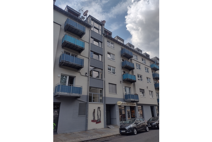 Betreutes Wohnen: Seniorenwohnung in Striesen mit Balkon - Dresden Striesen-Süd