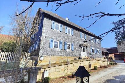 Pferde sind Familie, die man sich aussucht... - Lichtenfels Tiefenroth