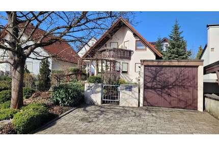 Haus zum Kaufen in Schwieberdingen 598.000,00 € 106 m²