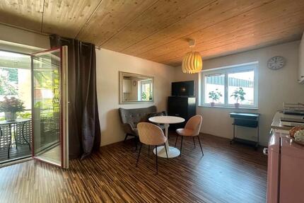 Möbiliertes Appartement Zentrum Bad Aibling