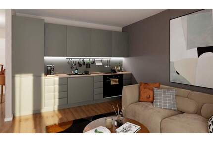 Wohnung mit Balkon und Keller - 246.900,00&nbsp;EUR Kaufpreis, ca.&nbsp; 49,30&nbsp;m&sup2;&nbsp;Wohnfl&auml;che in Wildau (PLZ: 15745)