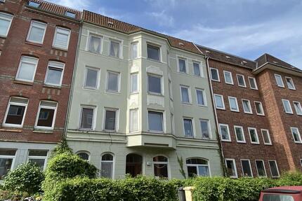 1-Zimmerwohnung in der Griesingerstraße - Kiel Schreventeich