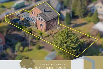 Haus zum Kaufen in Hamburg 769.000,00 € 167.5 m²