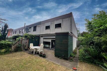 Ansehnliches Endreihenhaus mit Potenzial - Lübeck St. Lorenz Nord