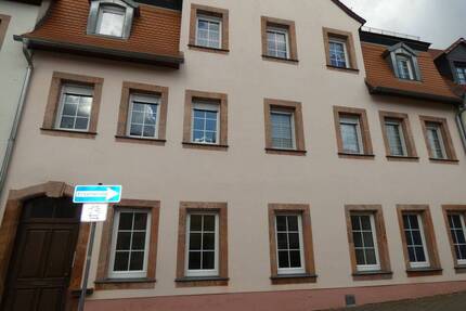 Gemütliche 3-Zimmer-Wohnung in zentraler Lage - Geithain