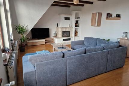 98m² Mietwohnung in schöner Altstadtvilla mit Kamin - Wilhelmshaven