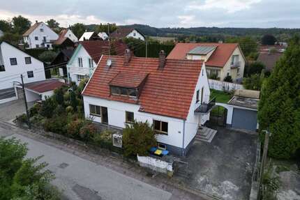 Haus zum Kaufen in Pöttmes 390.000,00 € 117 m²