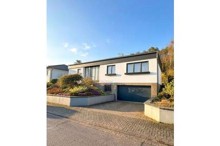 Schöner Bungalow auf dem Gipsberg in ruhiger Lage - Merzig