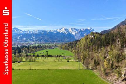 Perfekt für Ihr Einfamilien- oder Doppelhaus! - Garmisch-Partenkirchen Burgrain